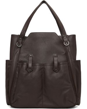 Kiko Kostadinov Inex Tote - Black