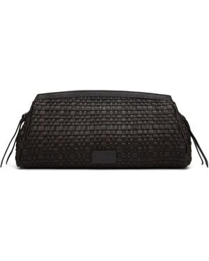 STAUD Maude Soft Clutch - Black