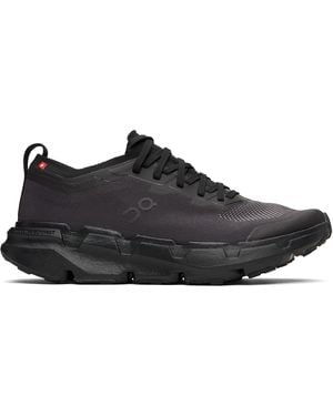 On Shoes Cloudsoma Trainers - Black