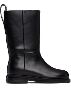 EPINGLER Angt Middle Boots - Black