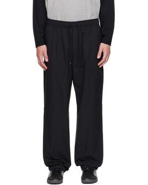 WTAPS Sddt2001 Ripstop Pants - Black
