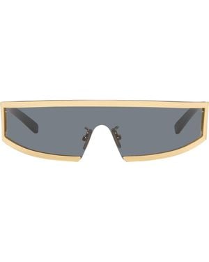 Givenchy Square Sunglasses - Blue
