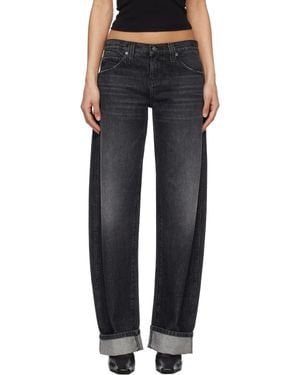 KHAITE Karo Jeans - Black