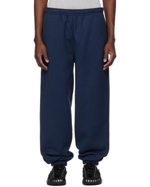 The North Face Tnf Box Joggers - Blue