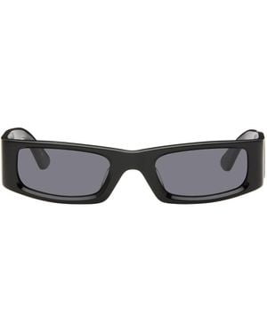 Entire studios Ssense Exclusive Elemental Sunglasses - Black