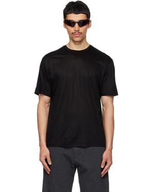 Post Archive Faction PAF Post Archive Faction (paf) Vacation Archive T-shirt - Black