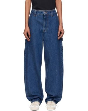 A.P.C. Fergus Jeans - Blue