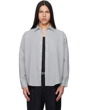 mfpen Executive Shirt - Grey