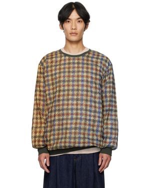 Bless Nº80 M-Sweater - Black