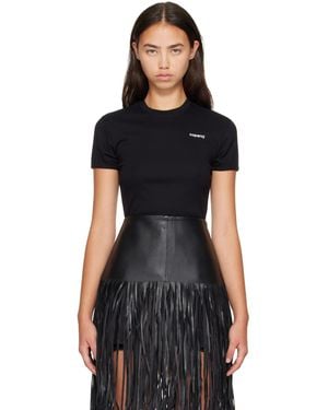 Coperni Baby T-Shirt - Black