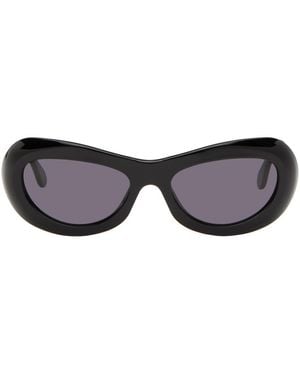 Marni Retrosuperfutureエディション ブラック Field Of Rushes サングラス