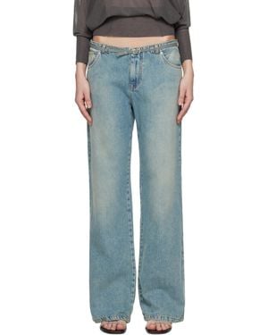 GIMAGUAS Nena Jeans - Blue