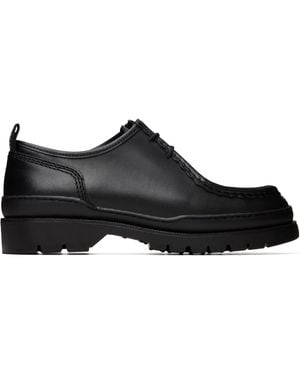 Kleman Major Derbys - Black