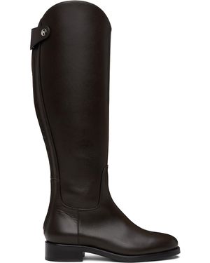 Aeyde Hector Tall Boots - Black