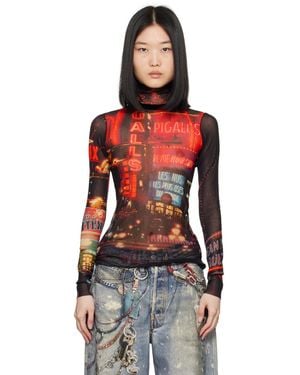 Jean Paul Gaultier Turtlenecks for Women | Online Sale up to Jean Paul Gaultier Turtlenecks for Women | Online Sale up to