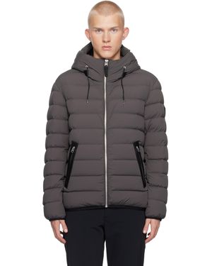 Mackage Jack Agile-360 Stretch Light Down Jacket - Black