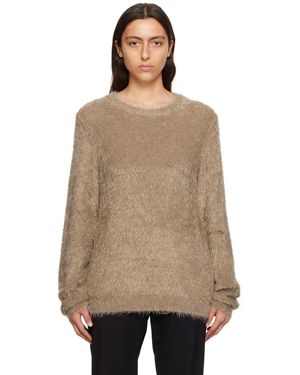 1017 ALYX 9SM Pull à col ras du cou - Neutre