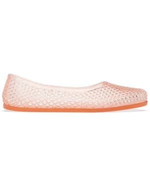 Ancient Greek Sandals Ballerines Iro Beiges - Noir