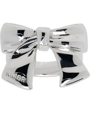 NUMBERING #5408 Ring - Grey