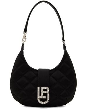 Les Petits Joueurs Cindy Bag - Black