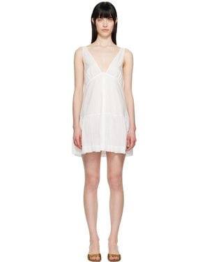 Bec & Bridge Franka Minidress - Black