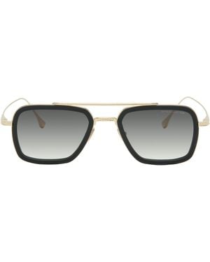Dita Eyewear Flight.006 Sunglasses - Black