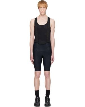 MAAP Team Bib Evo Cargo Shorts - Black