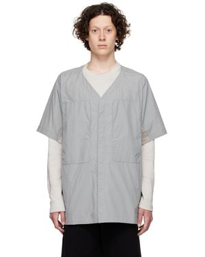 BYBORRE Nylon Shirt - Multicolour