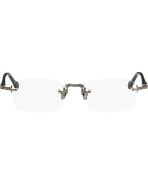 Matsuda M5009 Glasses - Black