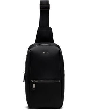 BOSS Backpack - Black
