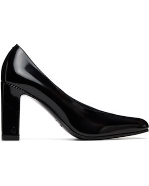 Jimmy Choo Eyla 85 Heels - Black