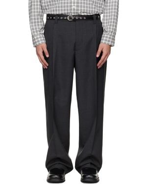 mfpen Service Pants - Black
