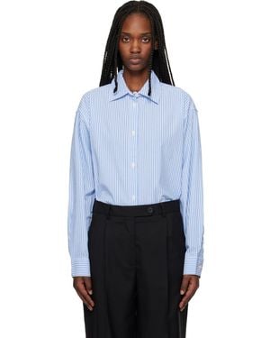 mfpen Generous Shirt - Blue