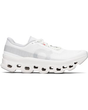 On Shoes Cloudmster 1 Trainers - Black