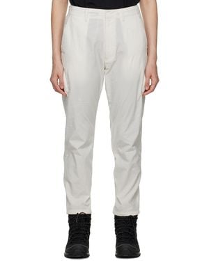 Descente Allterrain Ssense Exclusive Sport Trousers - White
