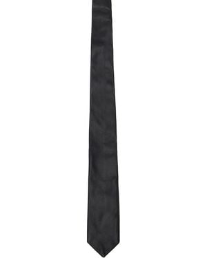 Ernest W. Baker Tie - Black