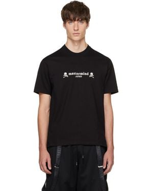Mastermind Japan Og/T-Shirt - Black