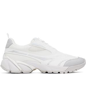 untitlab Helix Swift Trek Trainers - Black