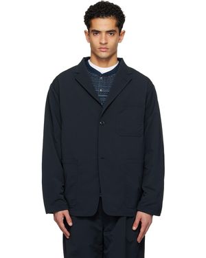 Nanamica Alphadry Club Blazer - Blue