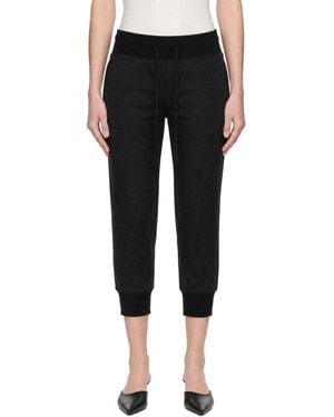 Entire studios Base Track Shorts - Black