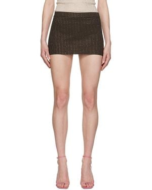 AYA MUSE Mela Skort - Black