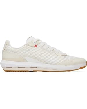 On Shoes Off- Cloudmuse Sneakers - White