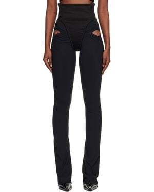 KNWLS Scythe Leggings - Black