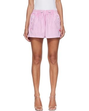 DIESEL S-Oul Shorts - Pink