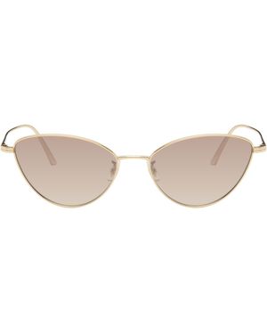 KHAITE Oliver Peoples Edition 1998C Sunglasses - Black