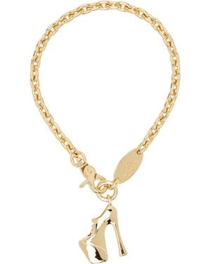 Vivienne Westwood Alienor Necklace - Natural