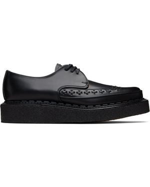 George Cox Diano Derbys - Black