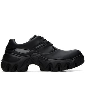 Rombaut Black Boccaccio Ii Sneakers