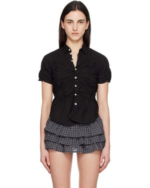 GIMAGUAS Ron Shirt - Black