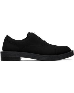 Martine Rose Clarks Edition Oxfords - Black